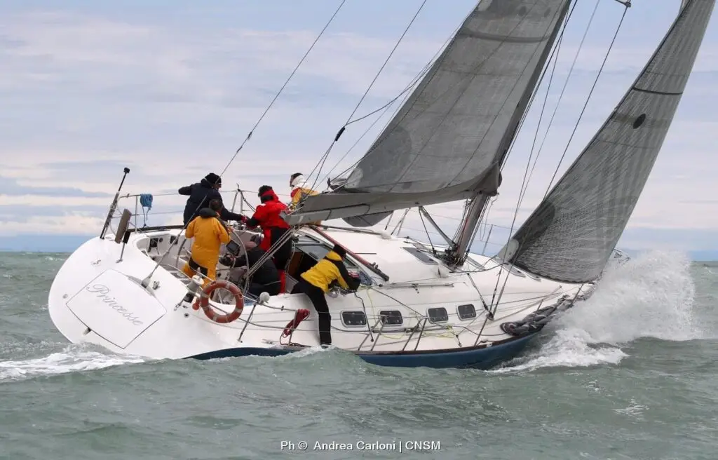 IMBARCO Regate 2026 – Imbarcazione Princesse 1 IMG 8380