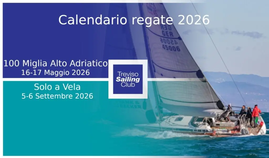 Calendario Regate TSC 2026 2 Calendario 2026 1