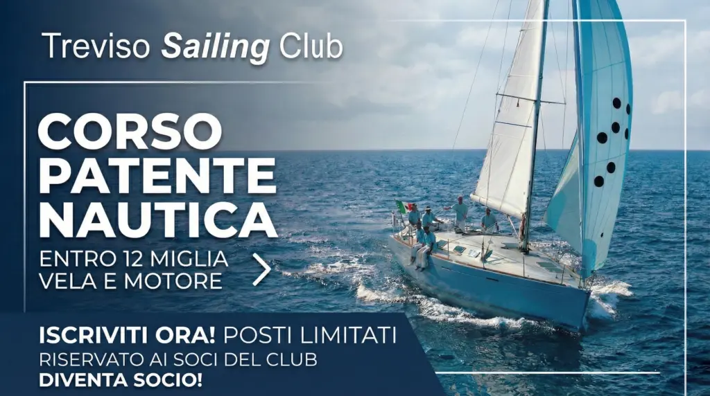 patente nautica treviso